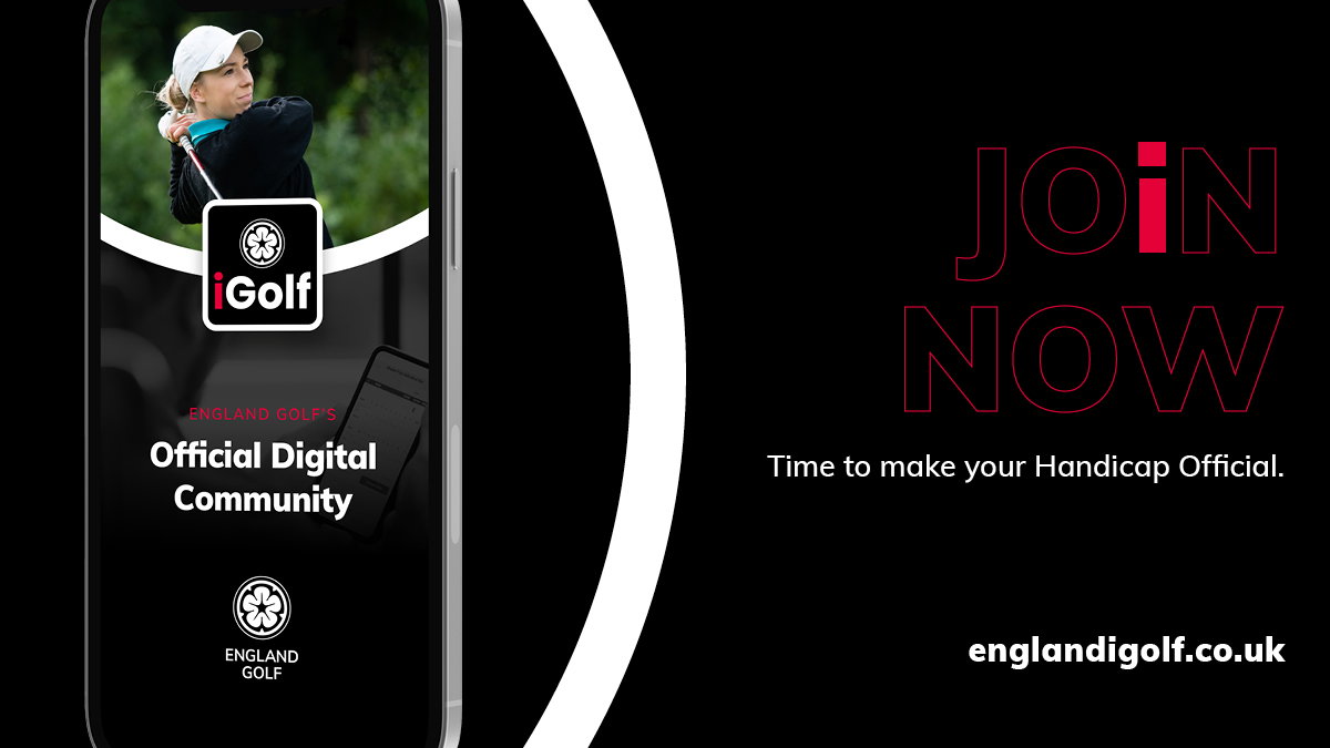 England Golf unveils handicaps for non-club golfers